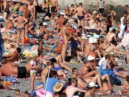 Все пляжи Крыма будут бесплатными