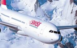 Авиакомпания SWISS ставит рейс в Сан-Франциско