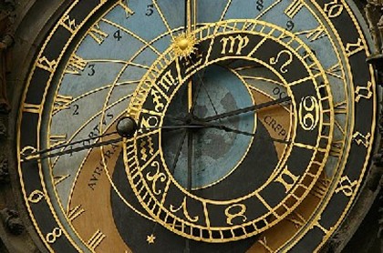 В Праге отметят день рождения астрономических часов