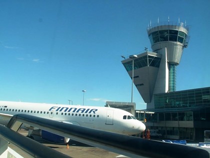 Аэропорт Хельсинки признан лучшим в Северной Европе