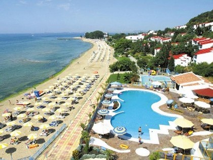 Болгария на лето «замораживает» строительство недвижимости на черноморских курортах
