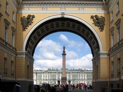 День города Петербург будет праздновать четыре дня