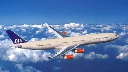 Авиакомпания SAS объявляет об очередной распродаже билетов из Москвы и Санкт-Петербурга на европейских направлениях