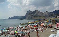 Больше половины всех пляжей Евпатории готовы к приёму туристов