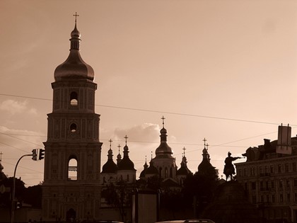 1000-летие Софийского собора в Киеве уже назначено