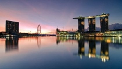 В Сингапуре открыли уникальный Sky Park, который успел получить славу «восьмого чуда света»