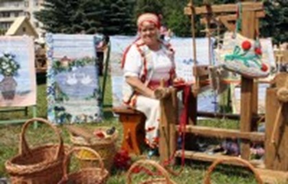 Чкаловск приглашает на фестиваль «Гипюра сказочный узор»