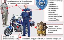 Фальшивые «гаишники» вышли на дороги Крыма