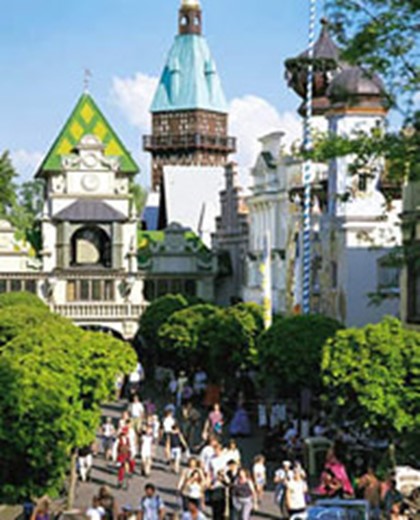 Туристический городок с музеем русской сказки появится в Пскове