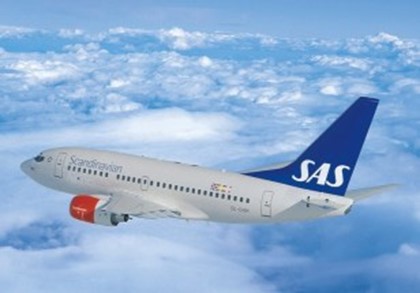 SAS увеличивает число рейсов в США и Азию