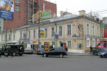 В Москве опять сгорели офисы турфирм