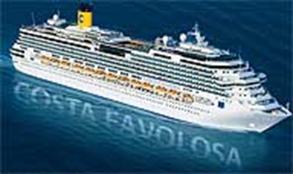 Сказочные круизы с компанией Costa Cruises!