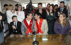 Аргентина готовится к наплыву туристов геев