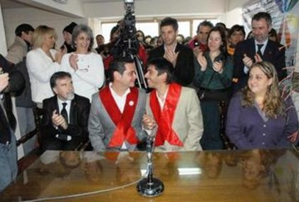Аргентина готовится к наплыву туристов геев