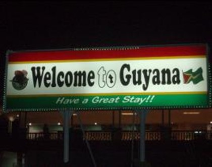 Гайана отменила визы для граждан России