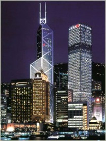 Самый высотный отель в мире появится в Гонконге