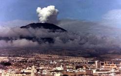 В Колумбии проснулся вулкан, эвакуируются тысячи туристов