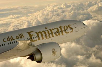 Эмирейтс дарит полет в Дубай