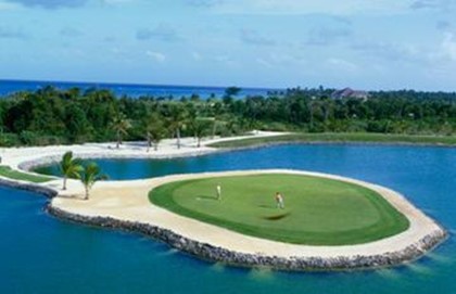 Пунта-Кана признана лучшим гольф-курортом Карибского бассейна и Латинской Америки
