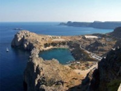Российская туристка погибла в Греции