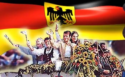 Бавария окунулась в пивной «Октоберфест»