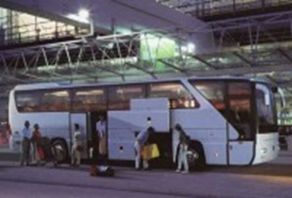Мадридские автобусы подключат к бесплатному интернету