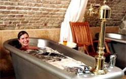 Пивные удовольствия и пивные бани в пивоварне Ходова Плана