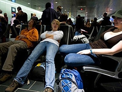 300 эстонских туристов застряли в аэропорту Антальи и Таллина на 19 часов