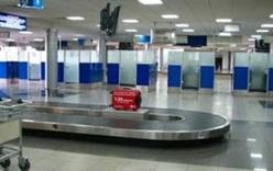 Питерских туристов оставили без чемоданов