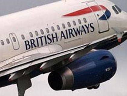 Кошмар на рейсе British Airways