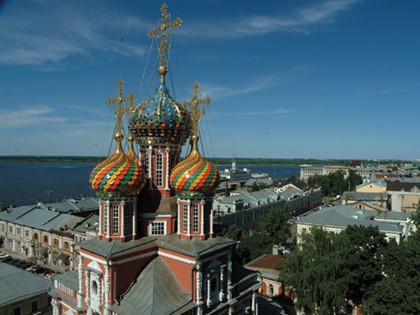 Чкаловский район Нижегородской области приглашает туристов