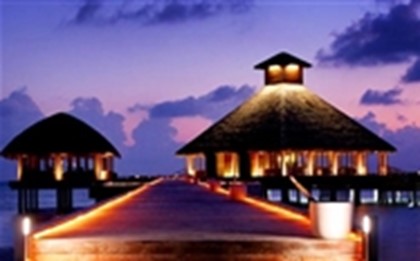 Hay Festival на мальдивском курорте Huvafen Fushi
