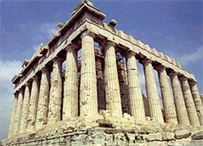 Афинский Акрополь попал в блокаду