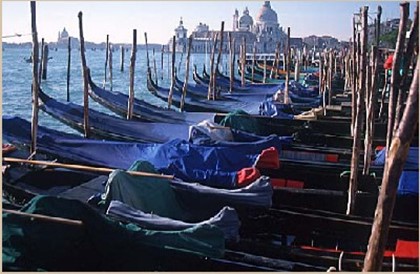 Венеция облагает туристов налогом