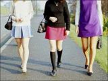 В Италии запретят носить мини-юбки