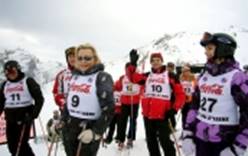 Открытие горнолыжного сезона во Франции с командой КВН «СТАНЦИЯ СПОРТИВНАЯ»!