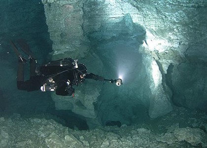 Ординская пещера в Пермском крае станет международной телезвездой