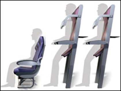 Авиакомпании выкидывают из самолетов лишние кресла