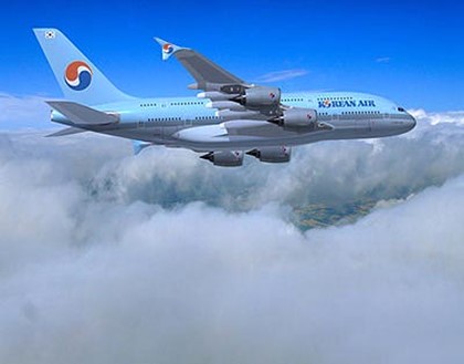 Korean Air развивает российскую культуру