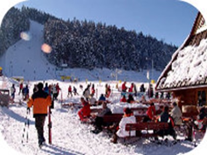 В Польше открыт горнолыжный сезон!