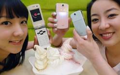 Мобильные телефоны превратили в деликатес
