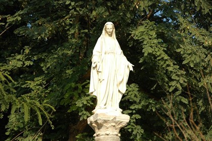 Новый паломнический маршрут «По следам Девы Марии»