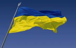 В Киеве создали самою большую карту Украины
