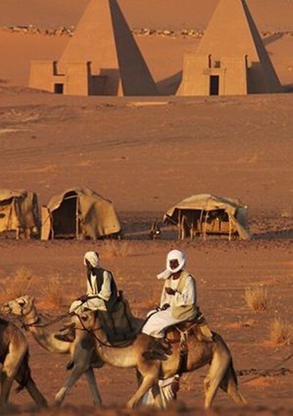 Бедуины защищают туристов в Египте