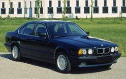 Отечественные угонщики предпочитают BMW Х6 и модели пятой серии