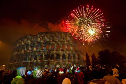 В Италии прошли торжества, посвященные 150-летию образования государства
