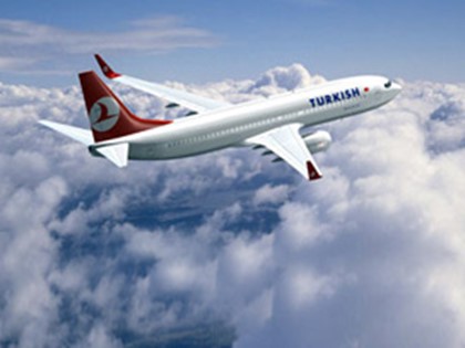 Новый рейс Turkish Airlines по маршруту Стамбул-Салоники