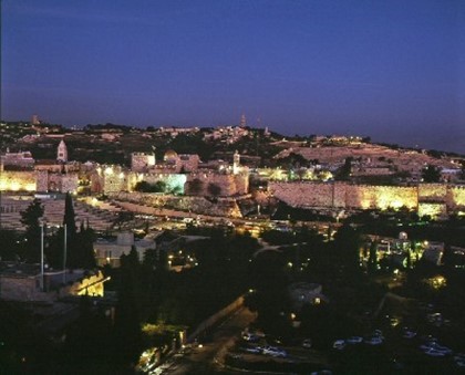 В Старом городе Иерусалима проходит Фестиваль ароматов