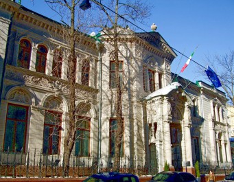 Агентство Знакомства При Итальянском Посольстве