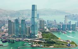 Новая достопримечательность Гонконга – Небесная терраса Sky 100